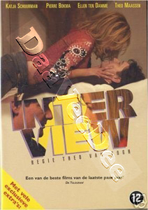 The Interview . (DVD)